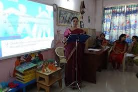 Daphnes International Teachers' Training Institute Pictures photo 3